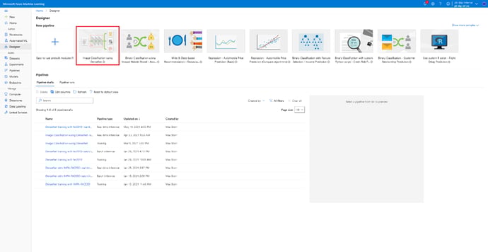 Computer Vision Models with Azure Machine Learning: Part 2