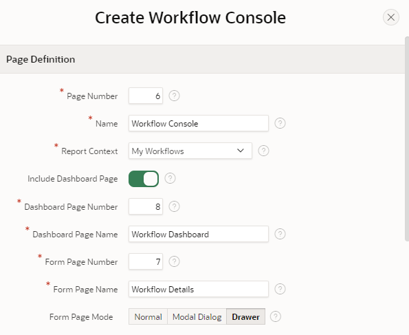 APEX Approvals and Workflow Enhancements