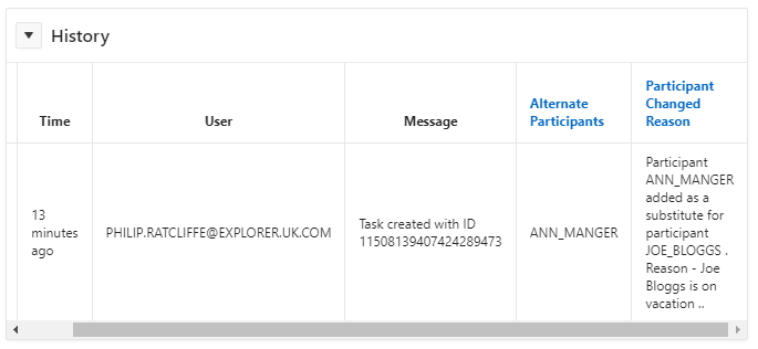 APEX Approvals and Workflow Enhancements