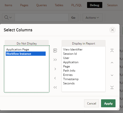 APEX Approvals and Workflow Enhancements