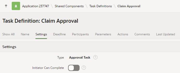 APEX Approvals and Workflow Enhancements