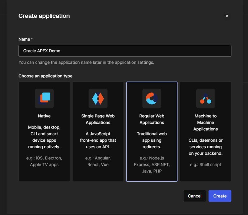 APEX and Auth0 A Seamless Single Sign-On Integration