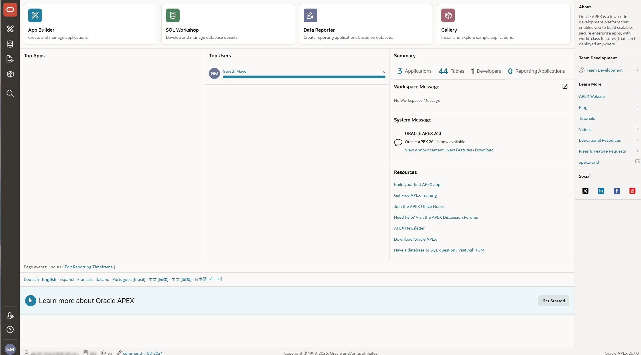 Oracle APEX and VBCS: Can They Co-Exist?