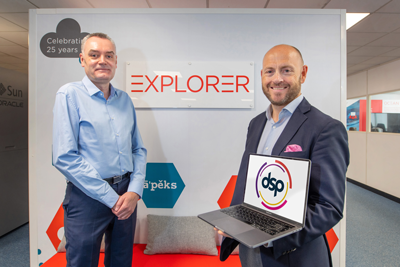 DSP acquires Explorer UK