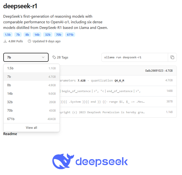 DeepSeek and Oracle Cloud Infrastructure