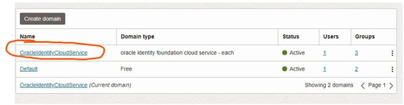 Deploying a .NET core app on OCI