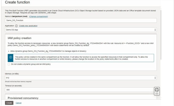 APEX 24.1 - Document Generator Remote Printing