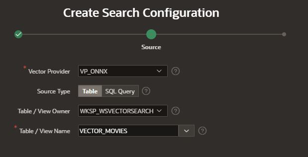 Enhance User Experience with AI Vector Search in APEX Image 11