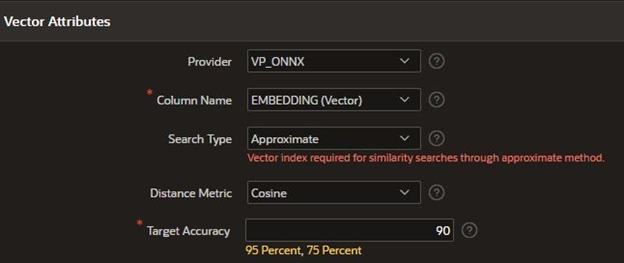Enhance User Experience with AI Vector Search in APEX