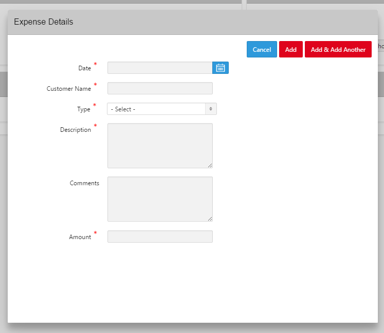 Modal Dialog Tips and Tricks