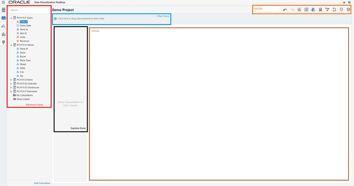 Introduction to Visual Analyzer