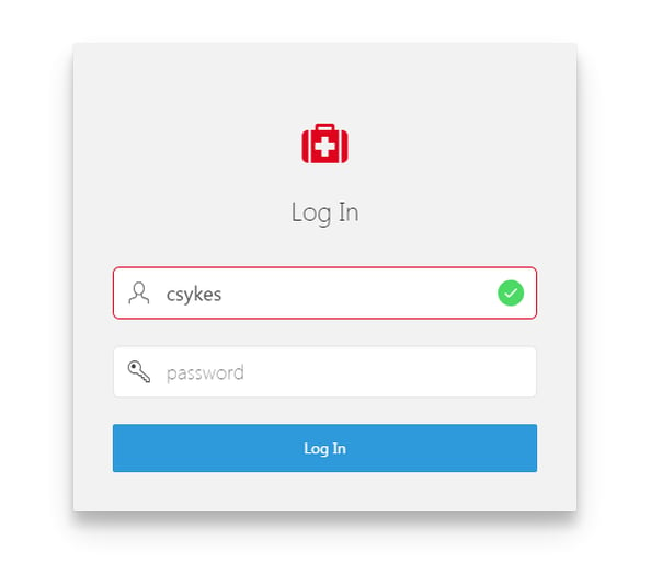 Apex 5.0 login