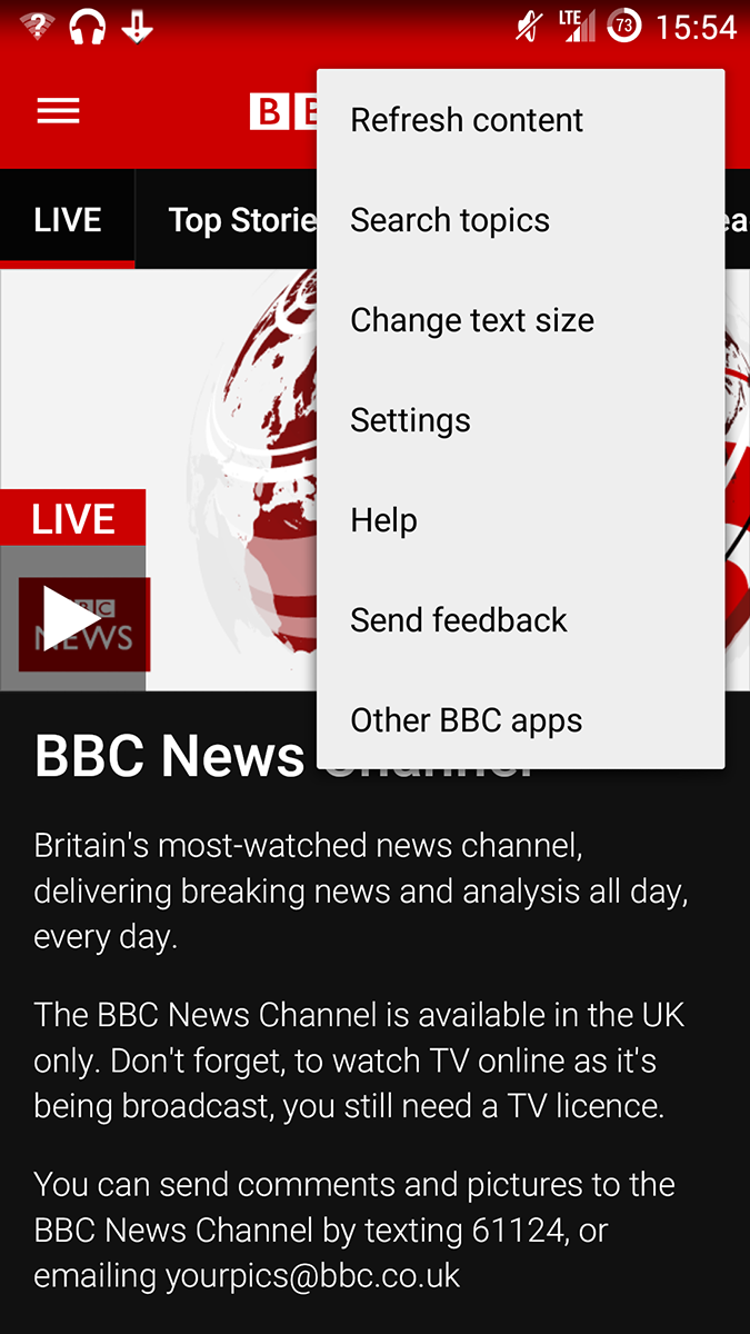 Adding a Mobile Ellipsis button
