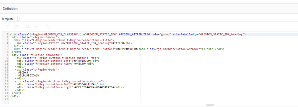 Maximising Sub Regions in Internet Explorer