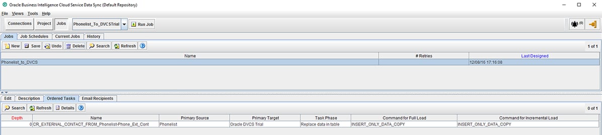 Managing Data Sources