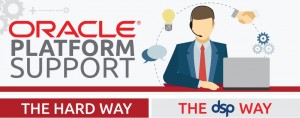Oracle Database Support logo
