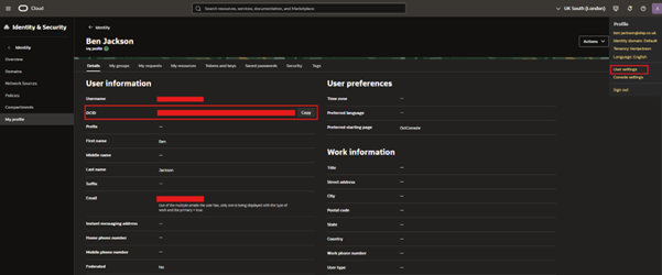 Integrating OCI Generative AI within your Oracle APEX Reporting