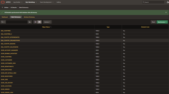 Integrating OCI Generative AI within your Oracle APEX Reporting