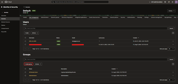 Integrating OCI Generative AI within your Oracle APEX Reporting