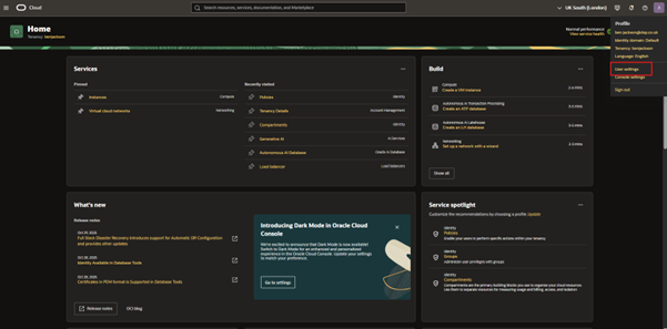 Integrating OCI Generative AI within your Oracle APEX Reporting