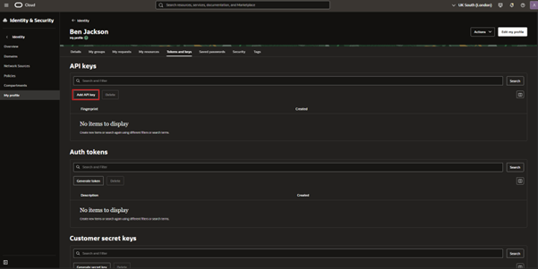 Integrating OCI Generative AI within your Oracle APEX Reporting