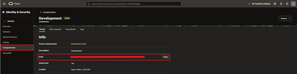 Integrating OCI Generative AI within your Oracle APEX Reporting
