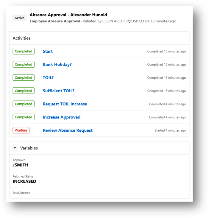 Invoking Workflows within Workflows – APEX 24.2