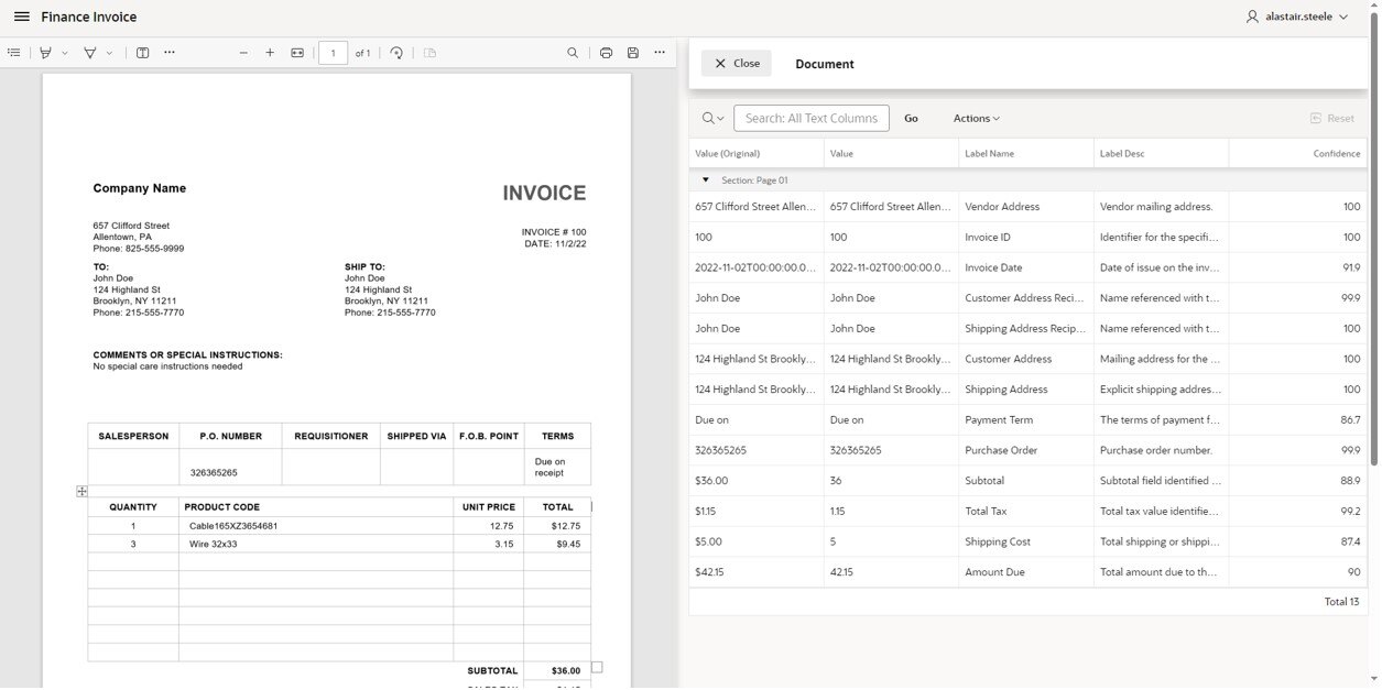 Leveraging AI to Automate Invoice Processing - Part 2