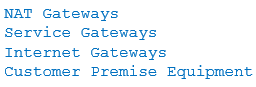 OCI Network Components 2