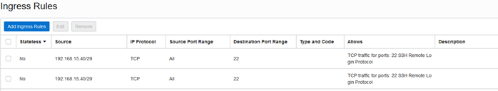 OCI Network Components 3