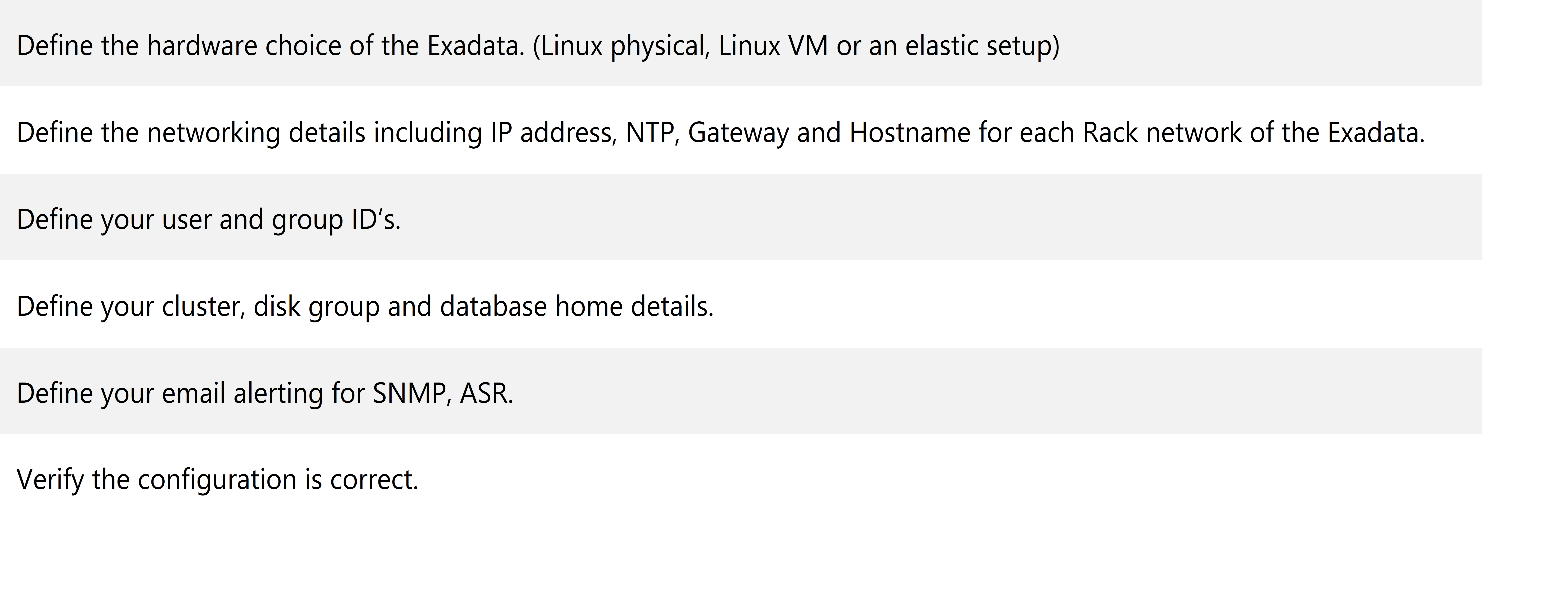 OEDA_Exadata_configuration