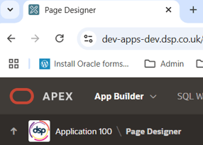 Oracle APEX 24.2 General Builder Enhancements