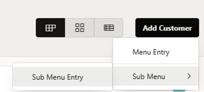 Oracle APEX 26.1 App Platform Changes