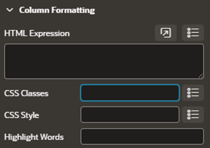 Oracle APEX 26.1 App Platform Changes