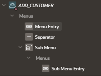 Oracle APEX 26.1 App Platform Changes