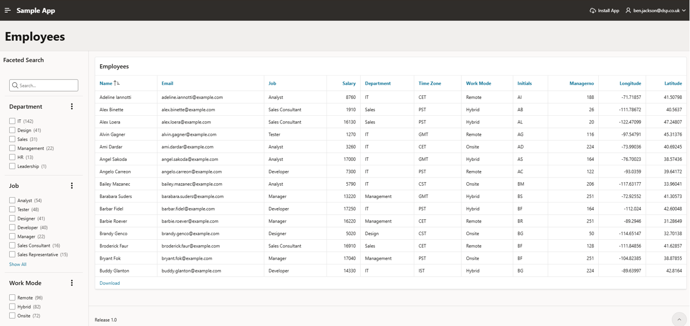Oracle APEX 26.1 Introduction to APEXlang