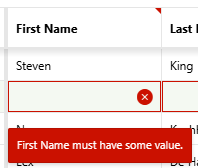 Oracle APEX Interactive Grid Validations