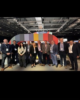 Oracle CloudWorld Tour London 2025 An Intern’s Perspective Image 2