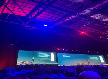 Oracle CloudWorld Tour London 2025 An Intern’s Perspective Image 4