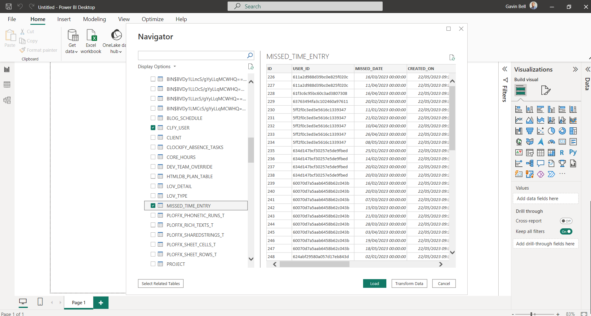 Power BI vs. Qlik Sense