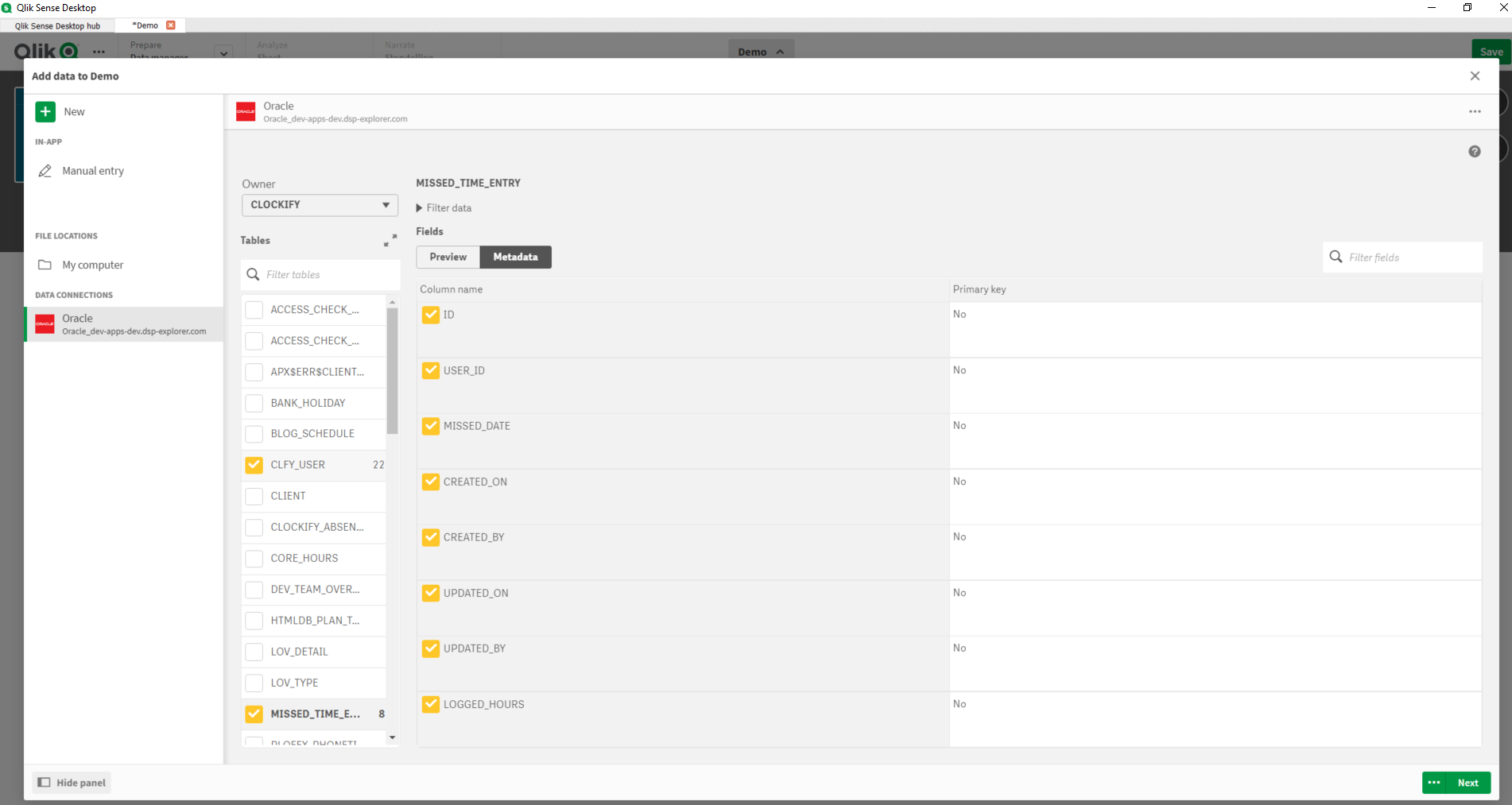 Power BI vs. Qlik Sense