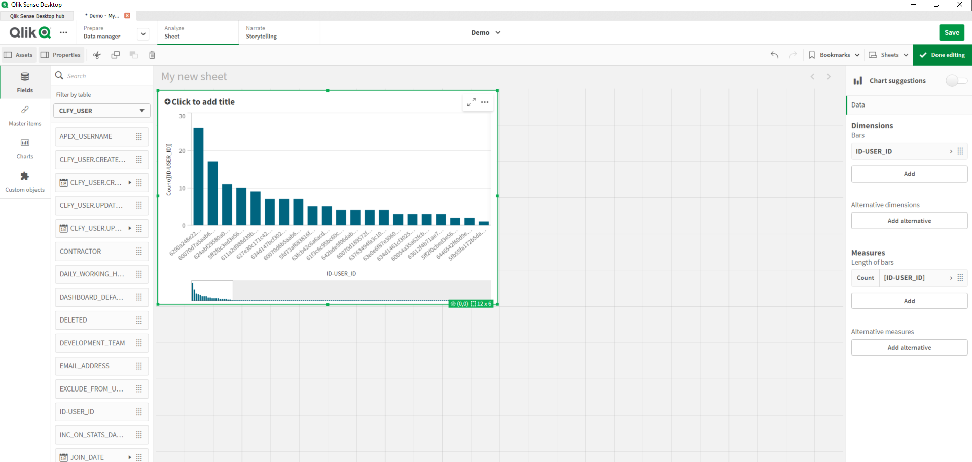 Power BI vs. Qlik Sense image 7