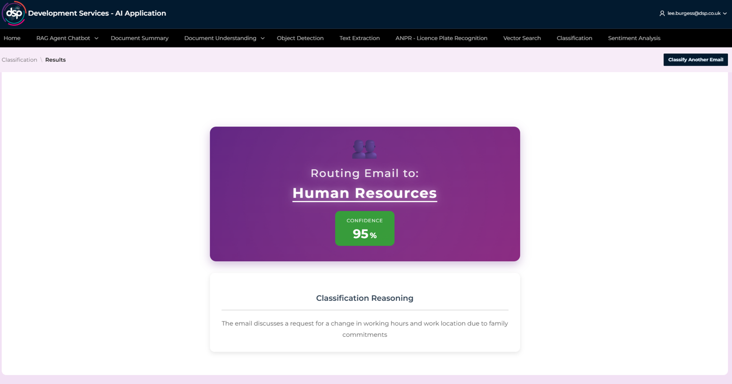 Real-World AI in Action: Building Intelligent Applications with Oracle AI Services and APEX