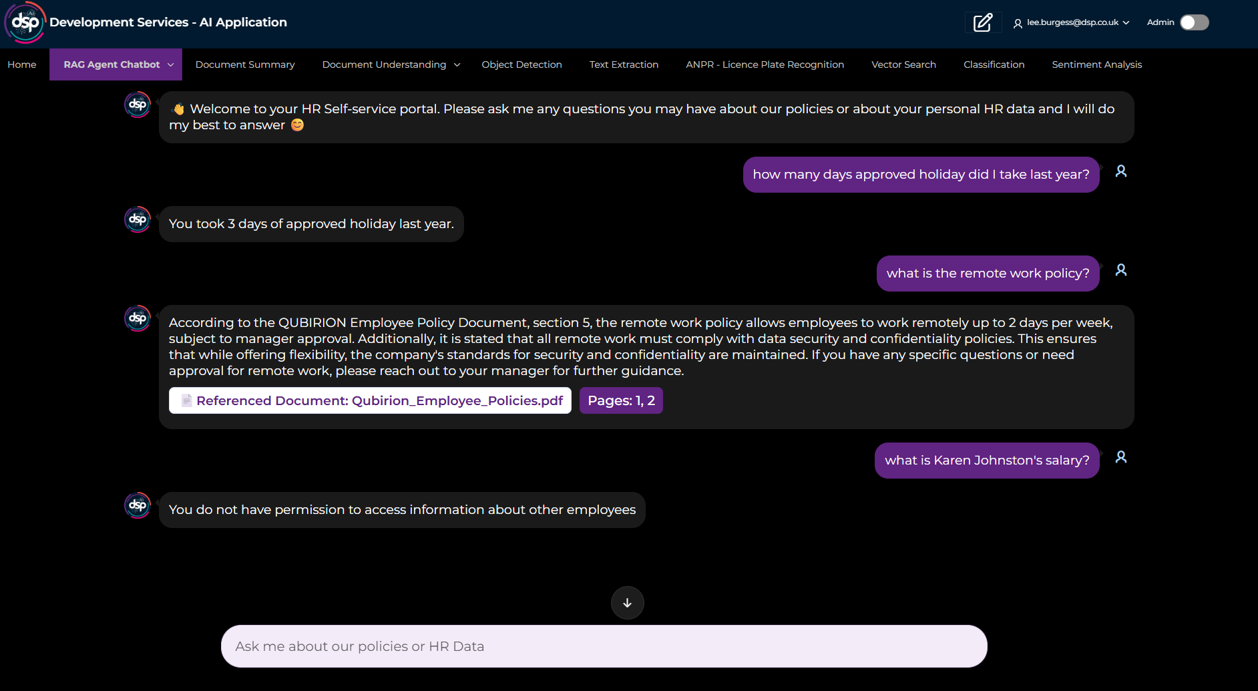 Real-World AI in Action: Building Intelligent Applications with Oracle AI Services and APEX