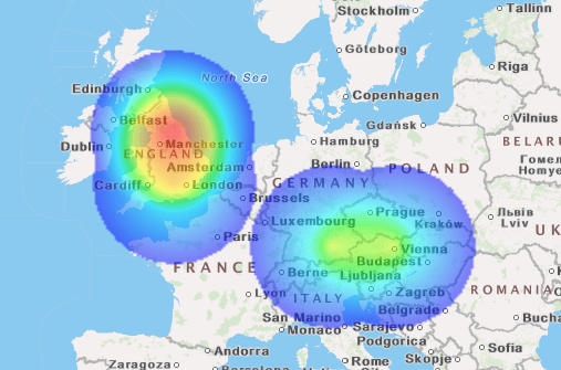 Spatial Data in APEX Applications