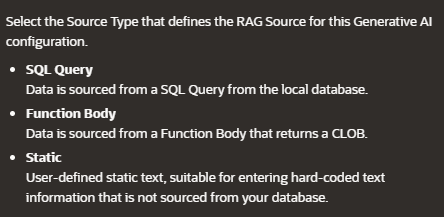 Supercharging Oracle APEX with RAG Building an Intelligent HR Self-Service Portal