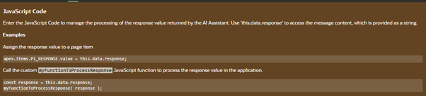 Supercharging Oracle APEX with RAG Building an Intelligent HR Self-Service Portal