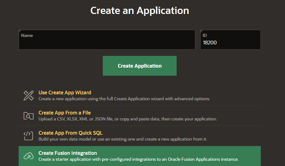 Tips for making the most out of APEXs REST Data Sources