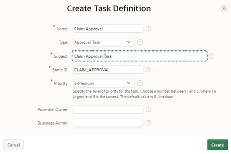 Using APEX Workflows