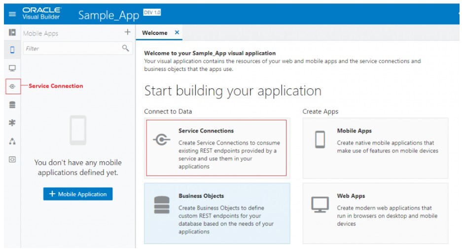 Oracle APEX and VBCS: Can They Co-Exist?